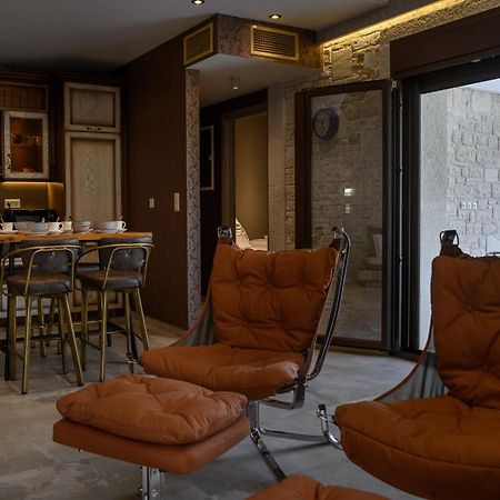 Theluxuryvillas Превеза Экстерьер фото