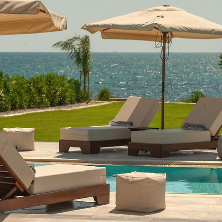 Theluxuryvillas Превеза Экстерьер фото