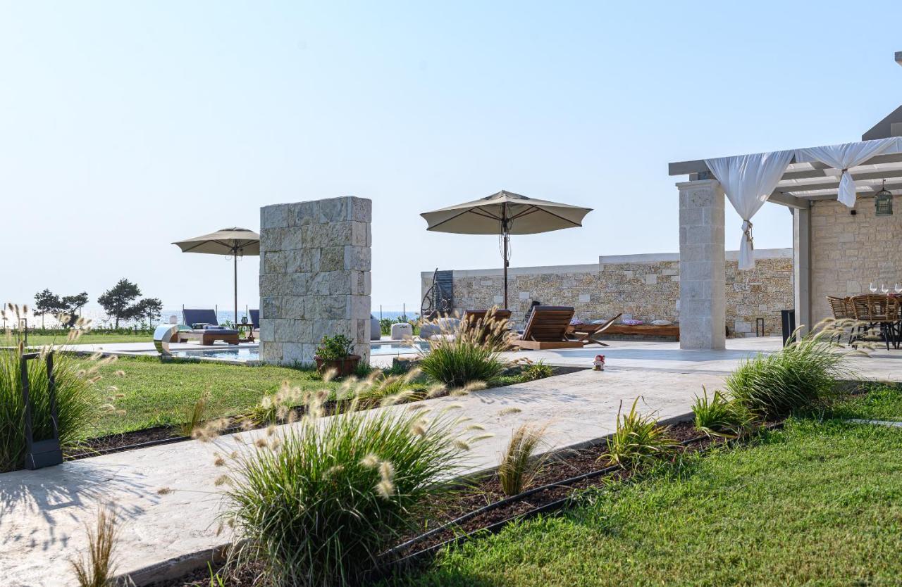 Theluxuryvillas Превеза Экстерьер фото