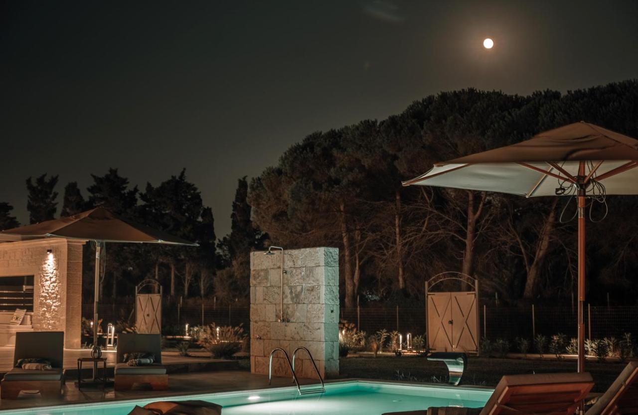 Theluxuryvillas Превеза Экстерьер фото