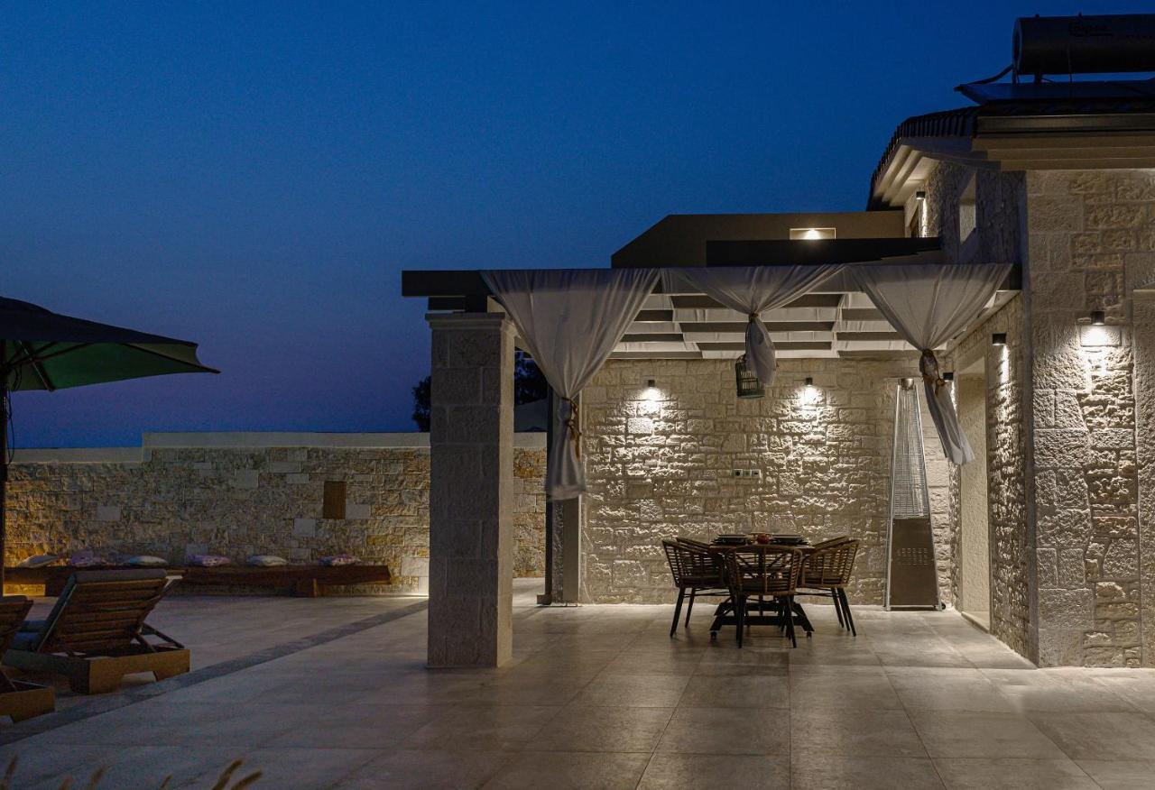 Theluxuryvillas Превеза Экстерьер фото