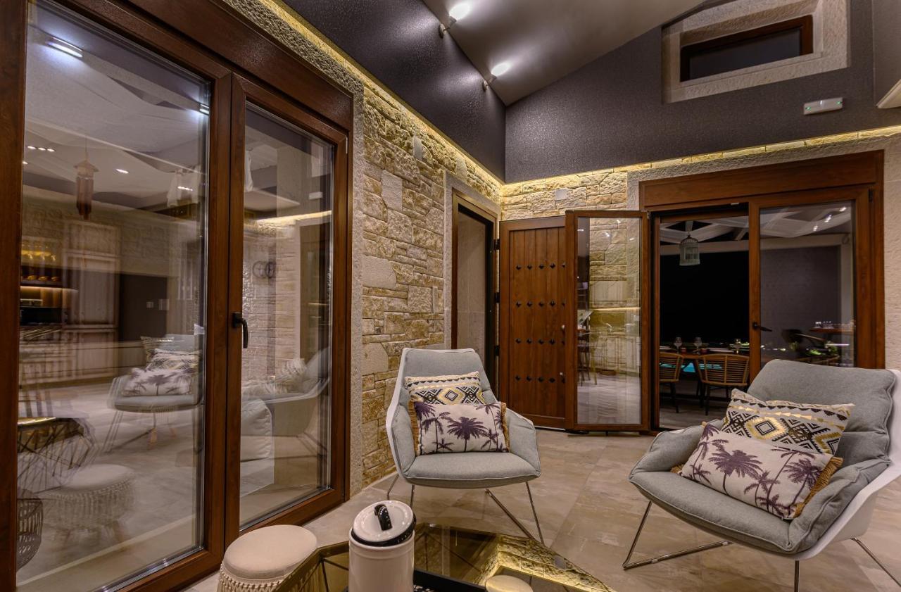 Theluxuryvillas Превеза Экстерьер фото