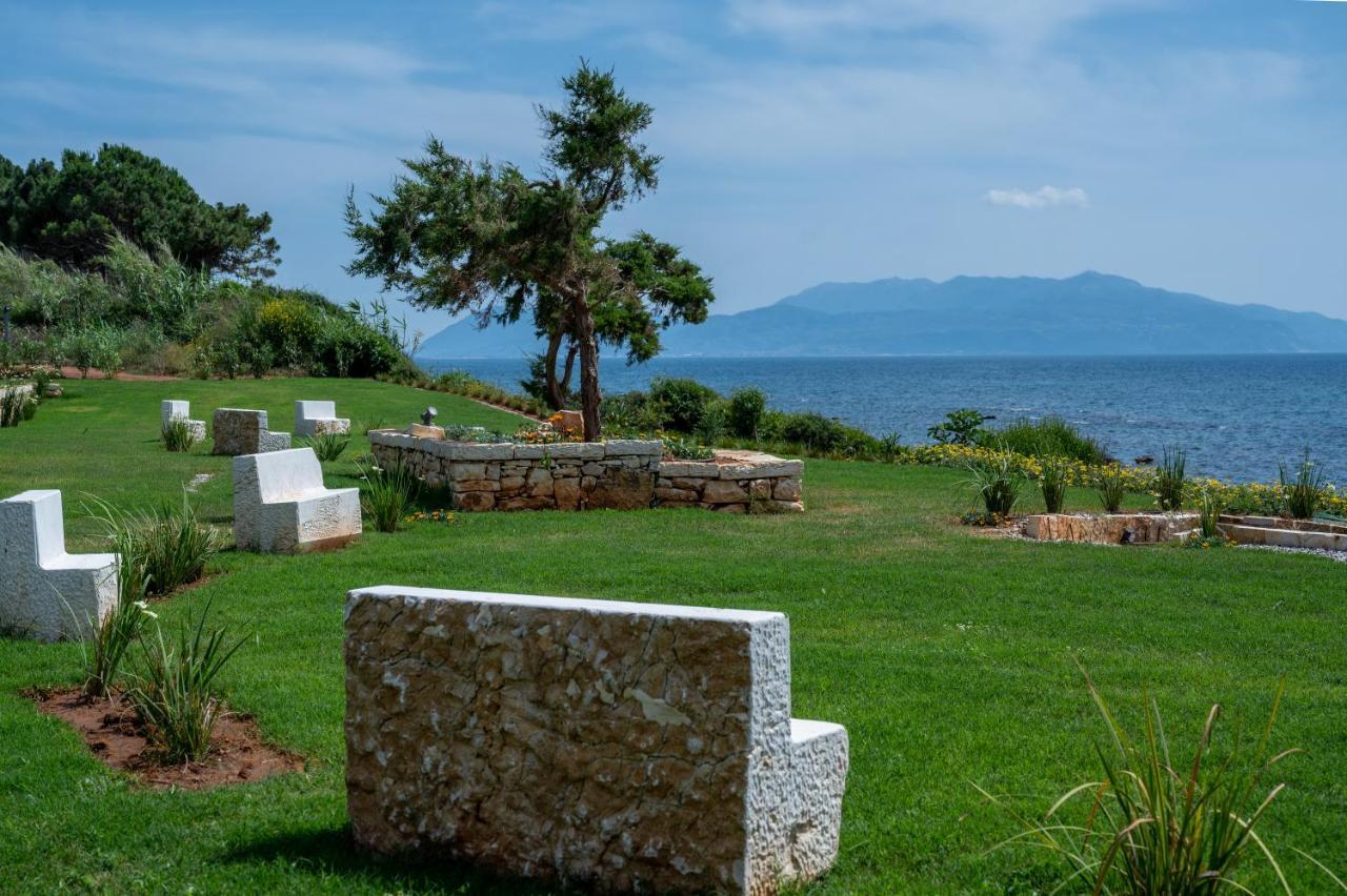 Theluxuryvillas Превеза Экстерьер фото