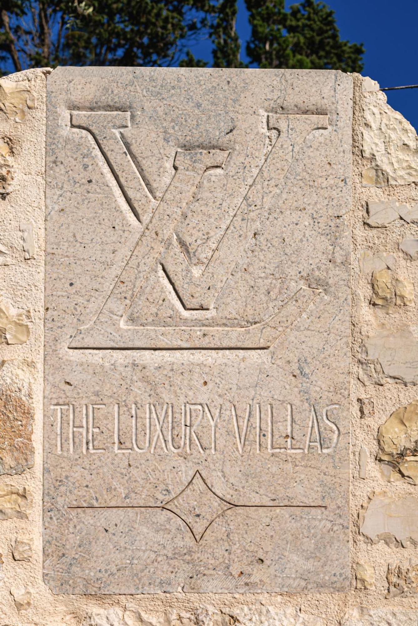 Theluxuryvillas Превеза Экстерьер фото
