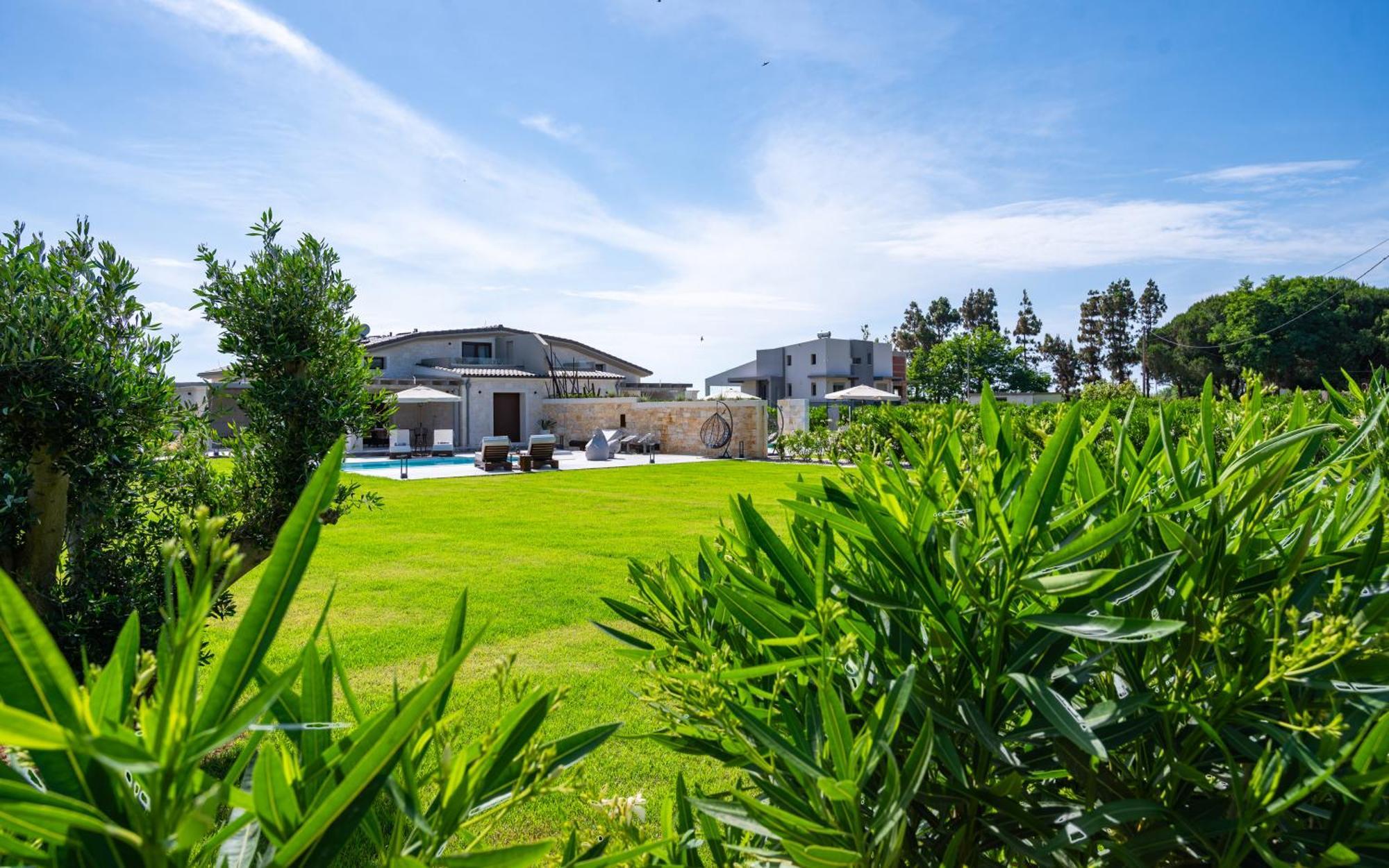 Theluxuryvillas Превеза Экстерьер фото