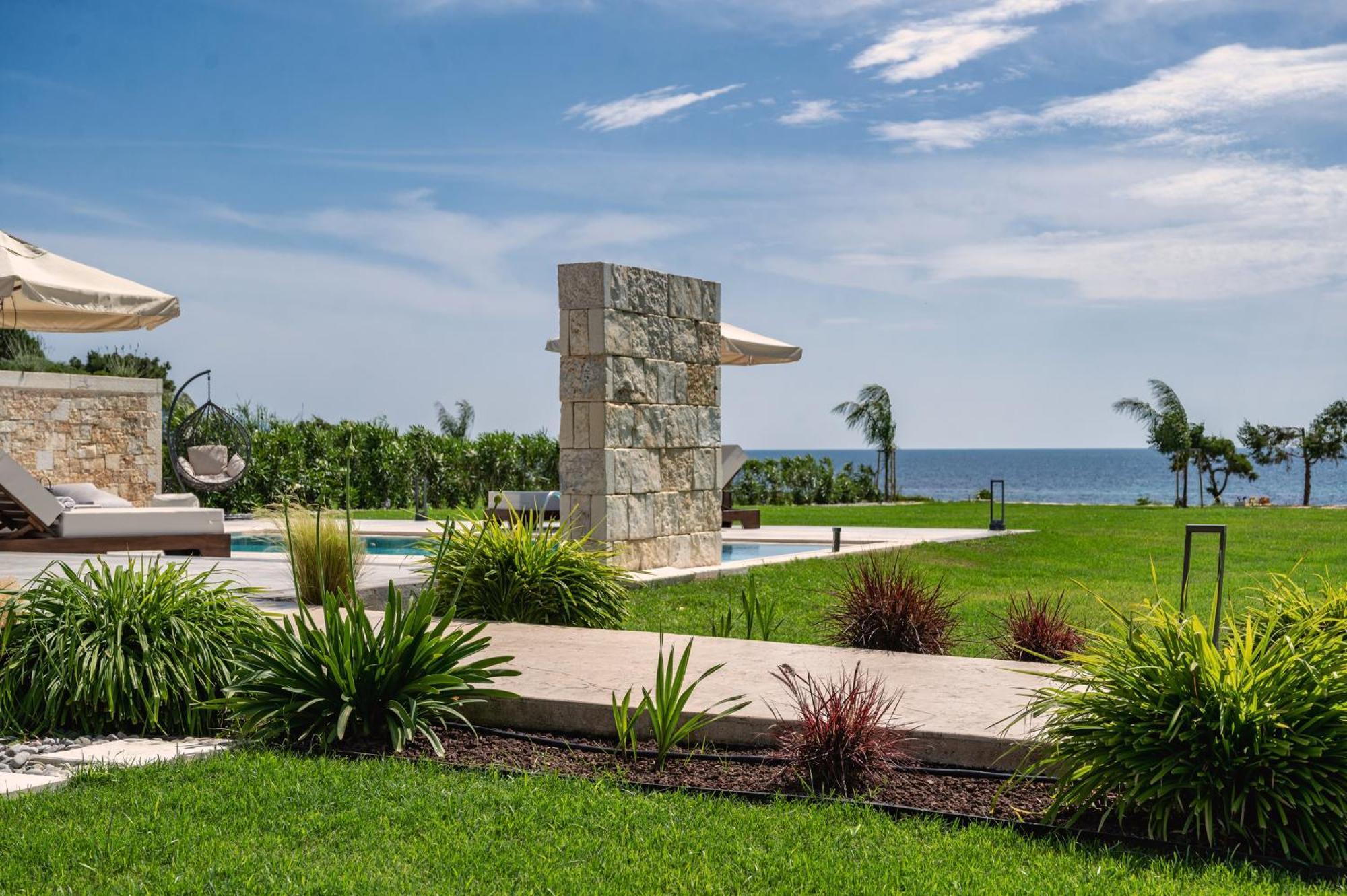 Theluxuryvillas Превеза Экстерьер фото