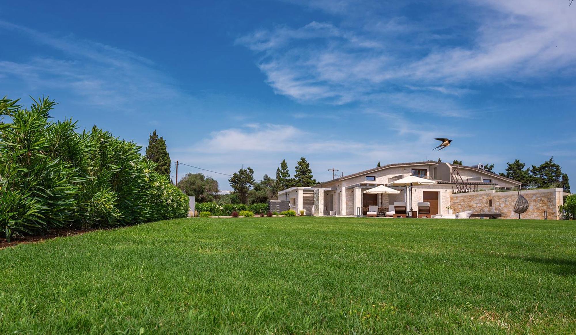 Theluxuryvillas Превеза Экстерьер фото