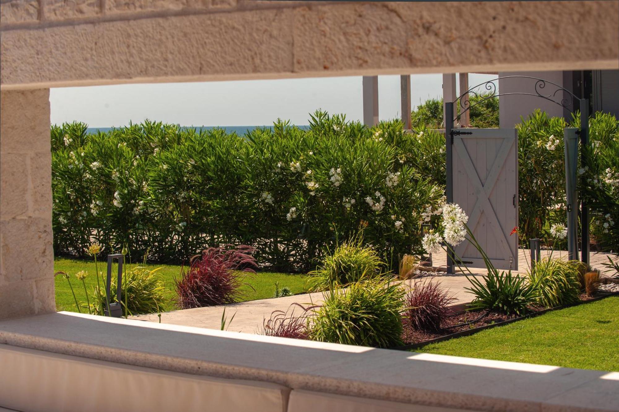 Theluxuryvillas Превеза Экстерьер фото