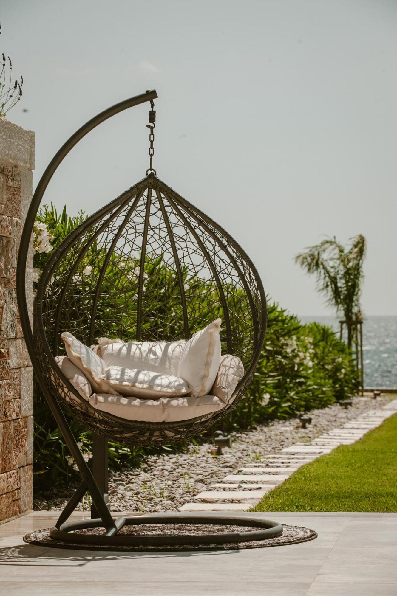 Theluxuryvillas Превеза Экстерьер фото
